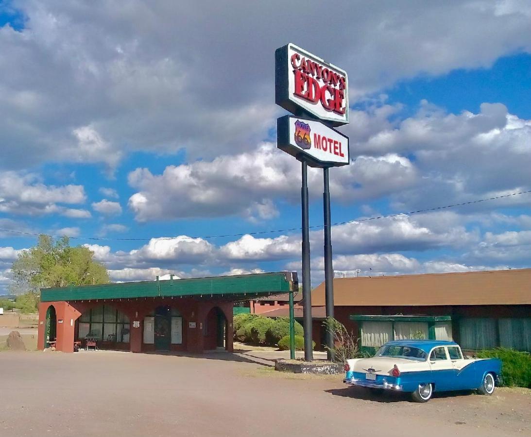 Canyon'S Edge Route 66 Motel Ash Fork Zewnętrze zdjęcie