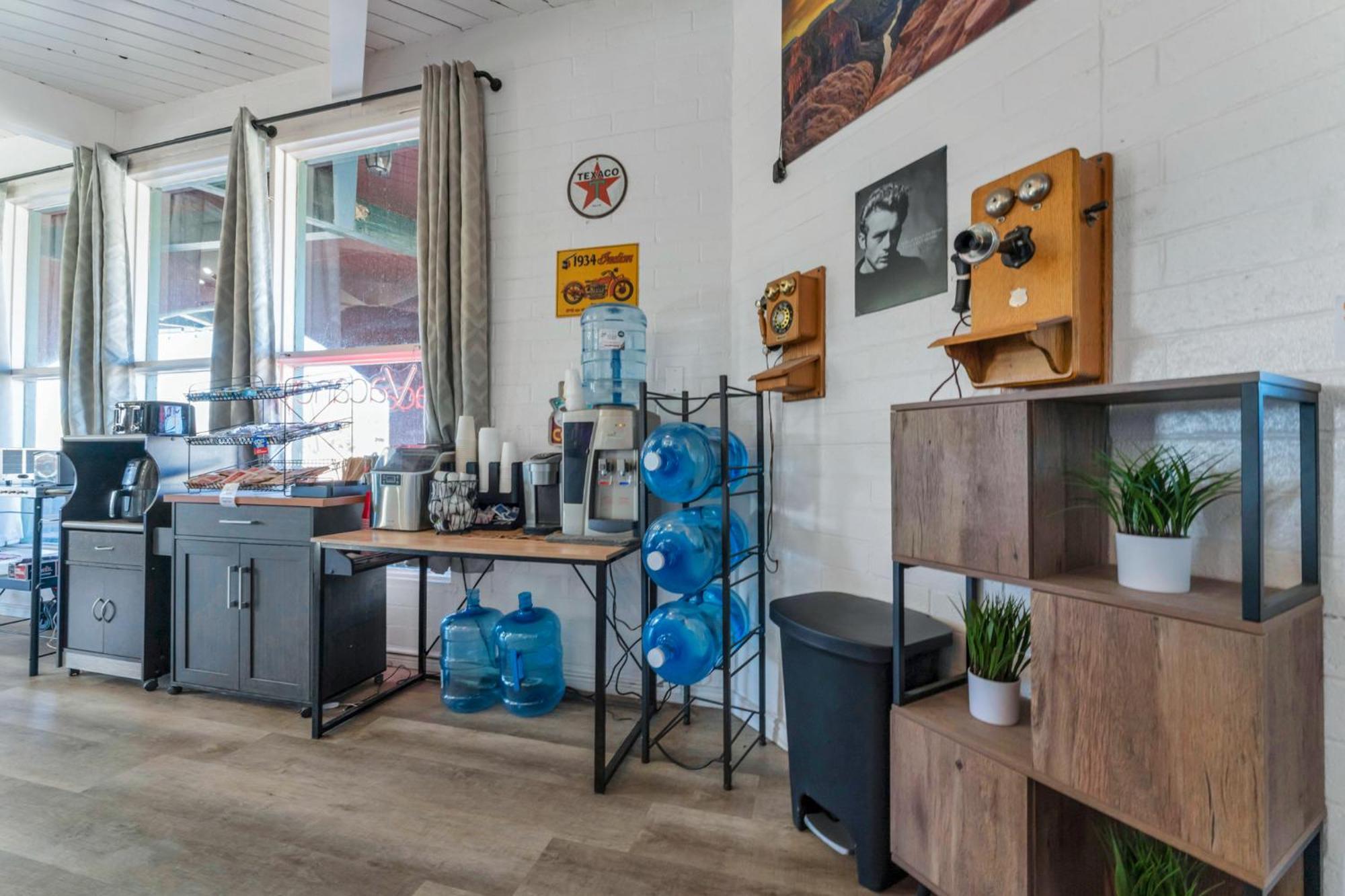 Canyon'S Edge Route 66 Motel Ash Fork Zewnętrze zdjęcie